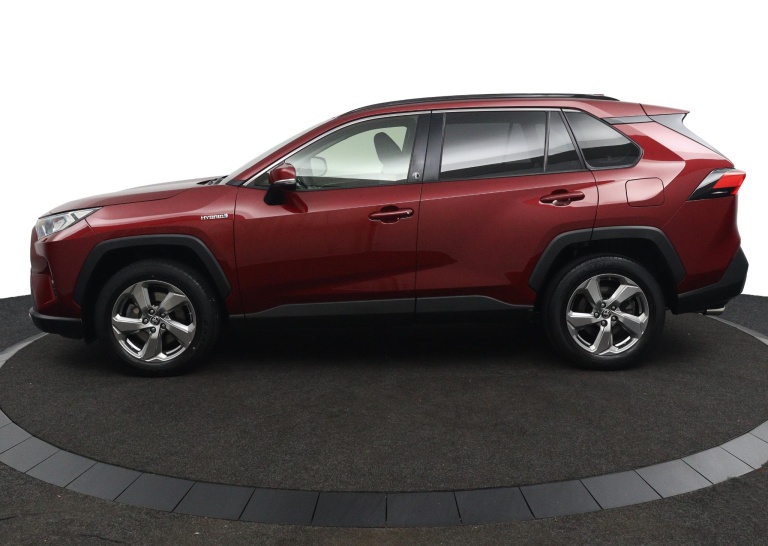 Toyota RAV4 - 2.5 Hybrid AWD First Edition 6
