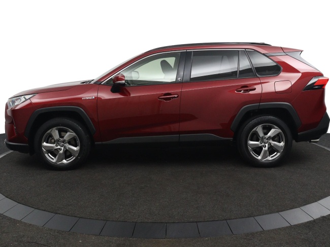 Toyota RAV4 - 2.5 Hybrid AWD First Edition