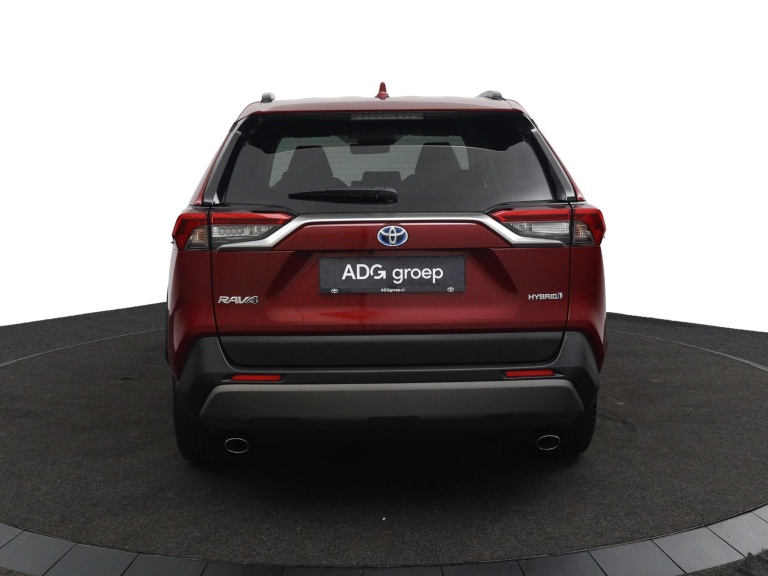Toyota RAV4 - 2.5 Hybrid AWD First Edition 8