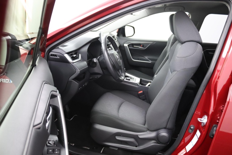 Toyota RAV4 - 2.5 Hybrid AWD First Edition 9