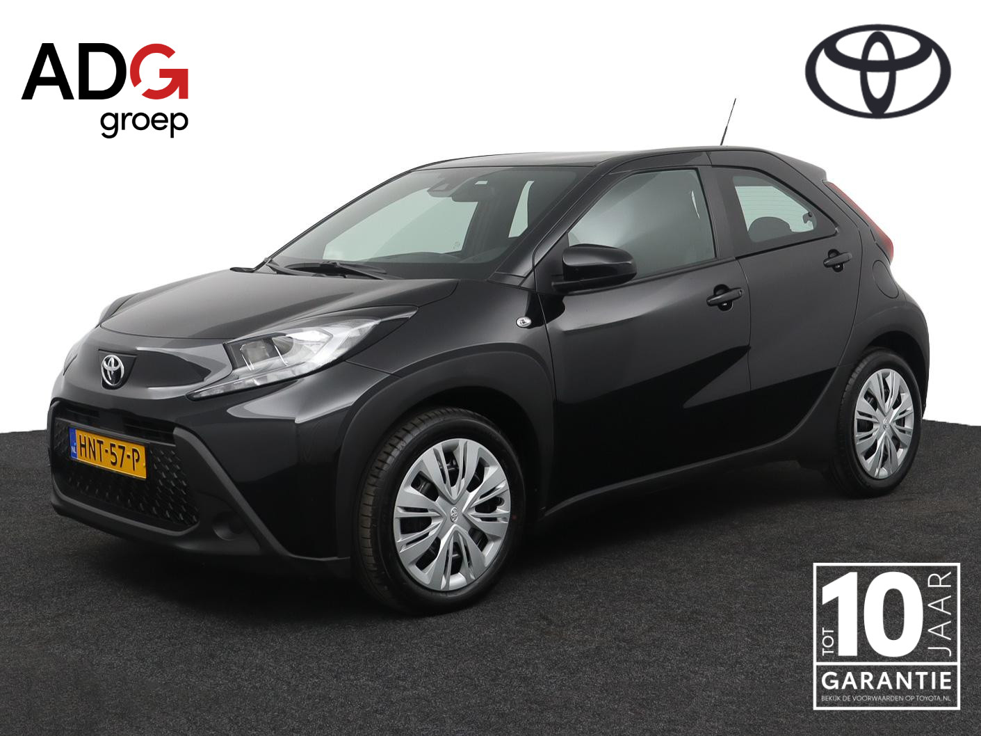 Toyota Aygo X - 1.0 VVT-i MT Play