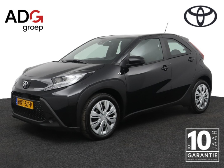 Toyota Aygo X - 1.0 VVT-i MT Play 1