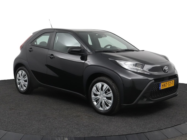 Toyota Aygo X - 1.0 VVT-i MT Play