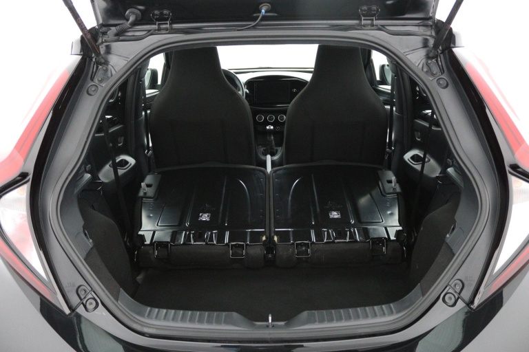 Toyota Aygo X - 1.0 VVT-i MT Play 25