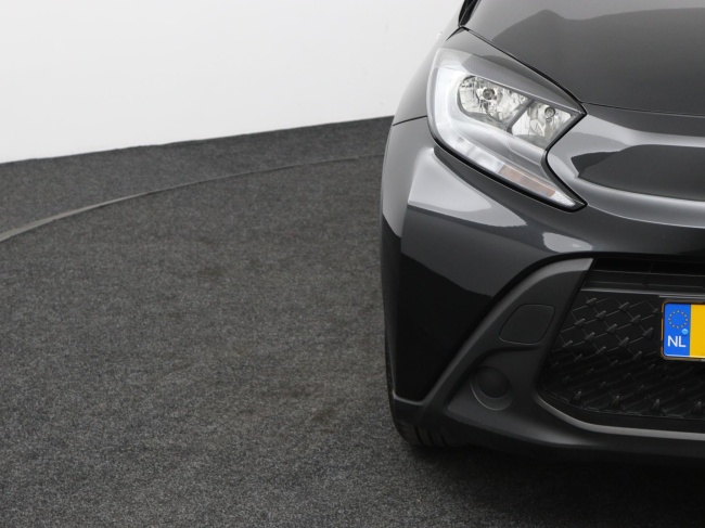 Toyota Aygo X - 1.0 VVT-i MT Play