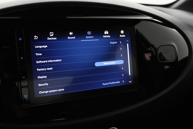 Toyota Aygo X - 1.0 VVT-i MT Play 37