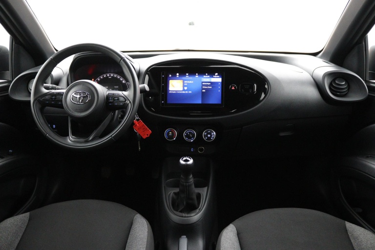 Toyota Aygo X - 1.0 VVT-i MT Play 4