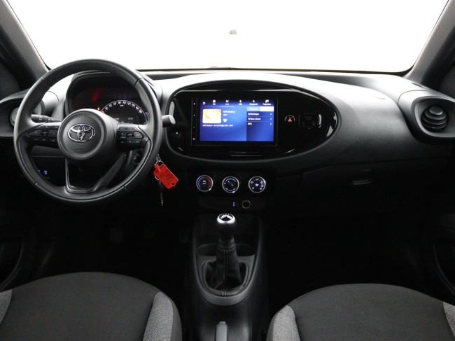 Toyota Aygo X - 1.0 VVT-i MT Play