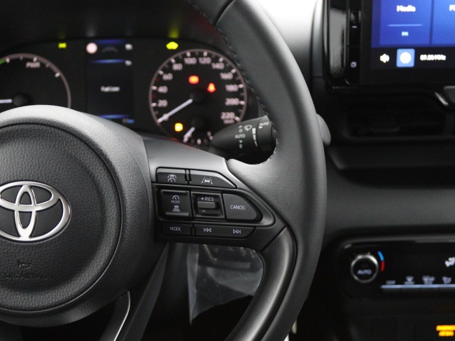Toyota Yaris - 1.5 Hybrid 115 Active