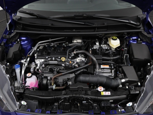 Toyota Yaris - 1.5 Hybrid 115 Active