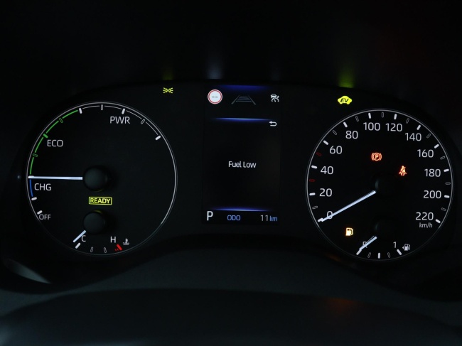 Toyota Yaris - 1.5 Hybrid 115 Active