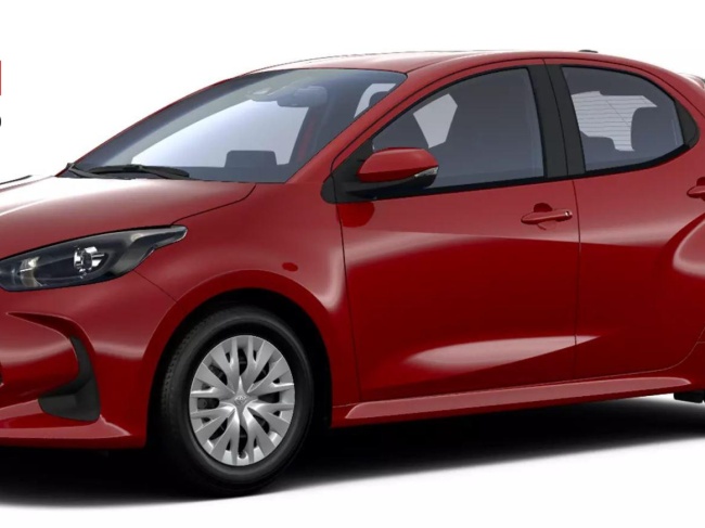 Toyota Yaris - 1.5 Hybrid 115 Comfort