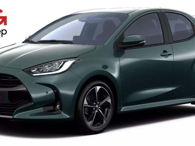 Toyota Yaris - 1.5 Hybrid 130 Executive