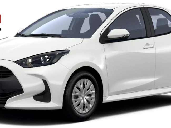 Toyota Yaris - 1.5 Hybrid 115 Comfort