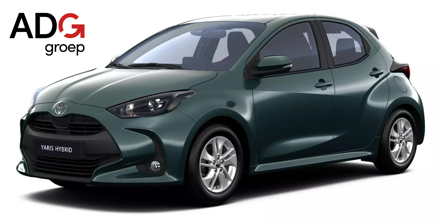 Toyota Yaris - 1.5 Hybrid 115 Active