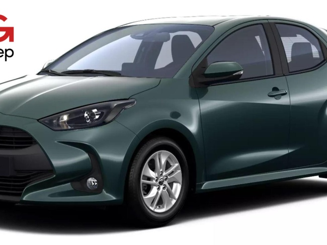 Toyota Yaris - 1.5 Hybrid 115 Active