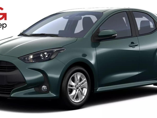 Toyota Yaris - 1.5 Hybrid 115 Active
