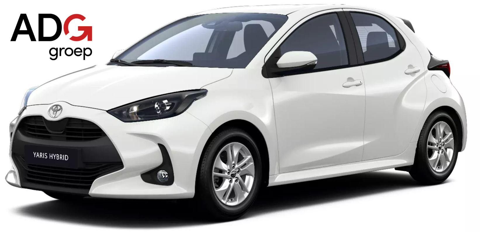 Toyota Yaris - 1.5 Hybrid 115 Active