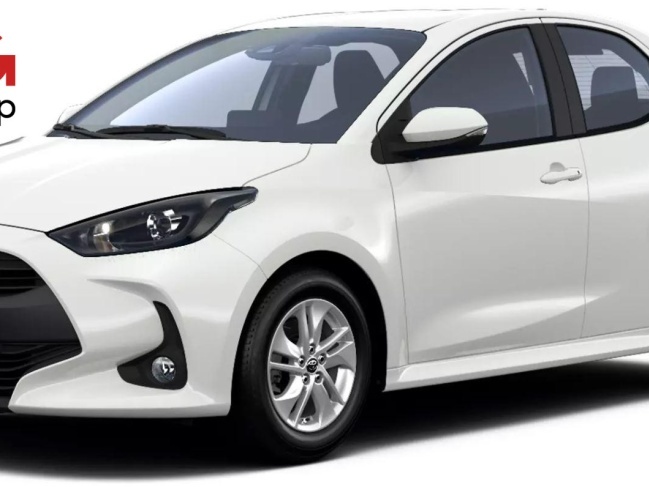 Toyota Yaris - 1.5 Hybrid 115 Active