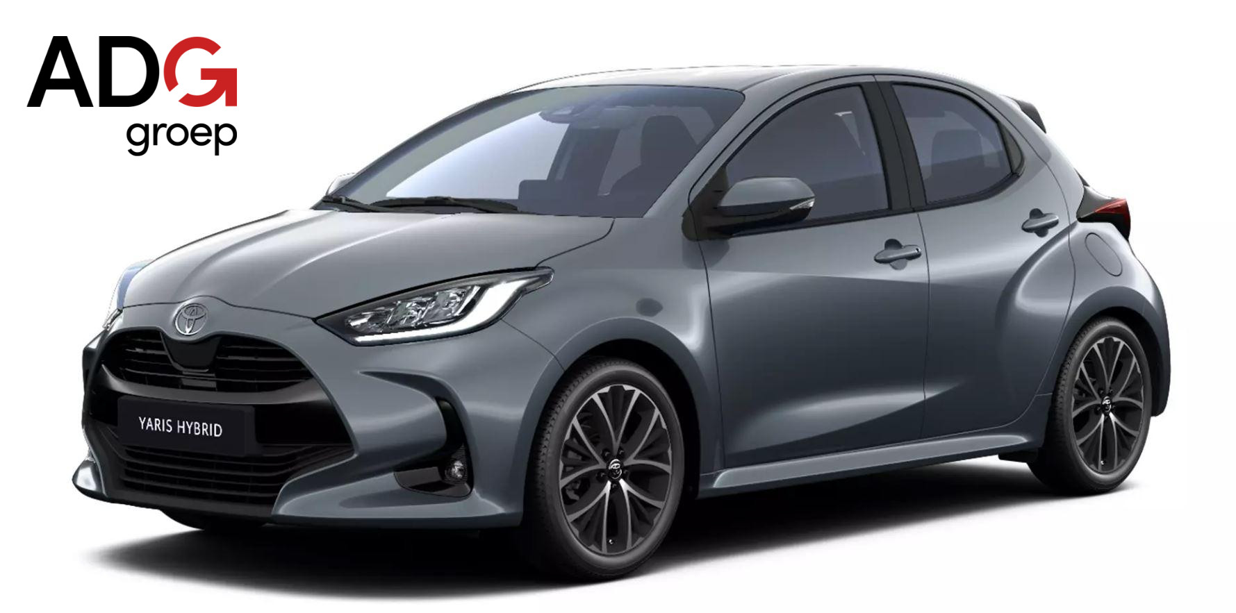 Toyota Yaris - 1.5 Hybrid 115 Dynamic