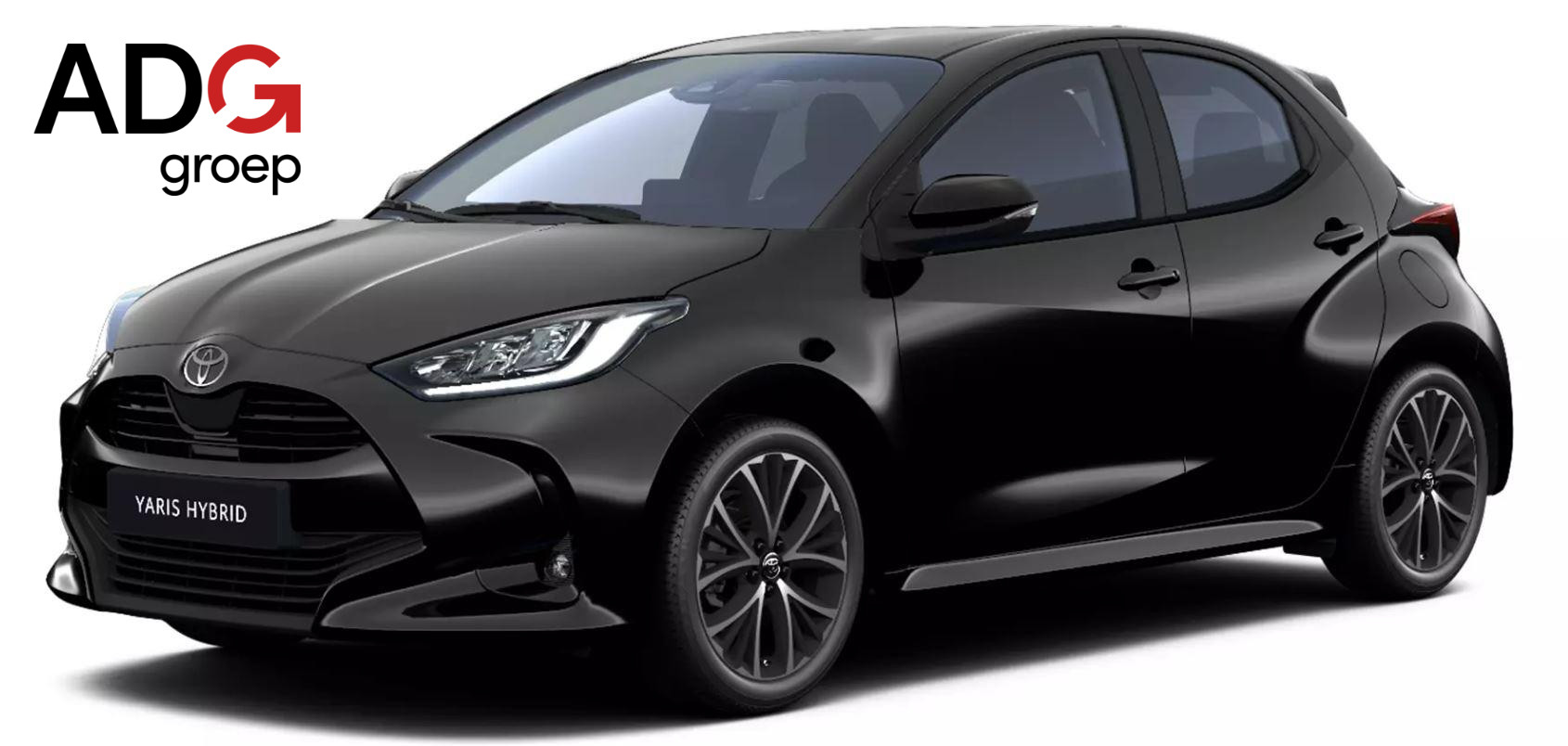 Toyota Yaris - 1.5 Hybrid 115 Dynamic