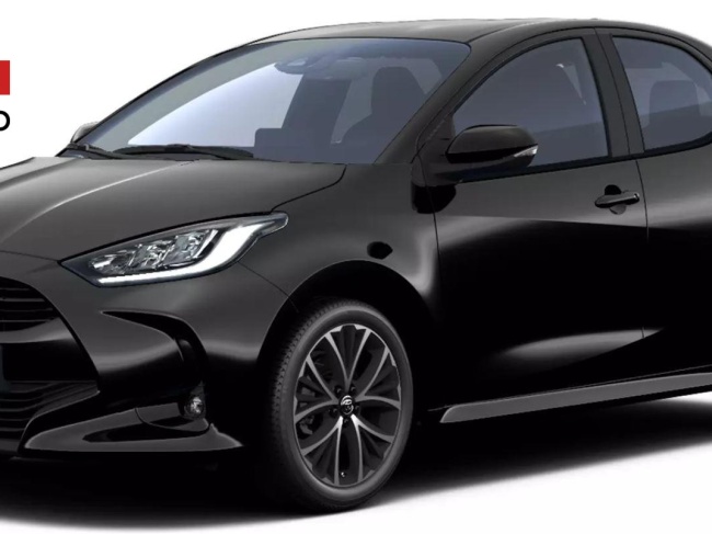 Toyota Yaris - 1.5 Hybrid 115 Dynamic