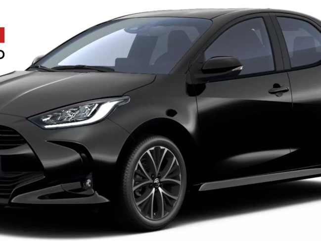 Toyota Yaris - 1.5 Hybrid 115 Dynamic