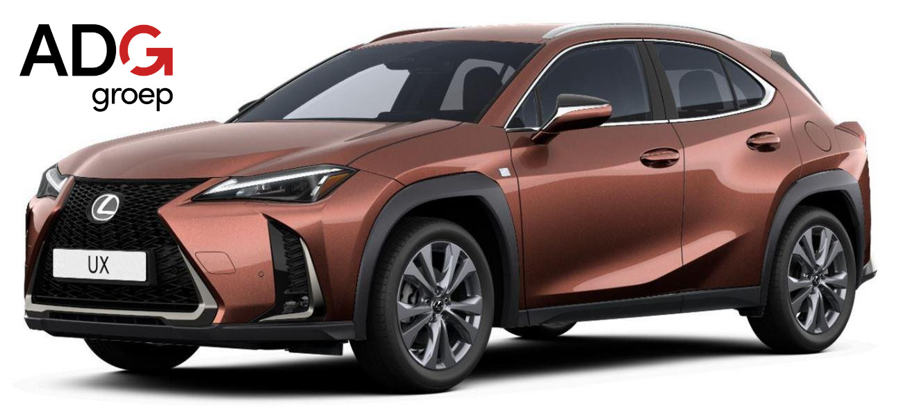 Lexus UX - 300h 35th Edition