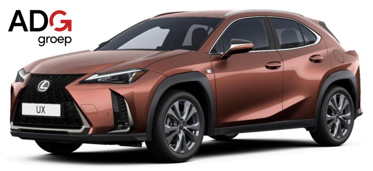 Lexus UX - 300h 35th Edition 1
