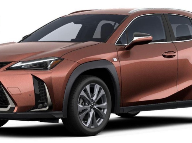 Lexus UX - 300h 35th Edition
