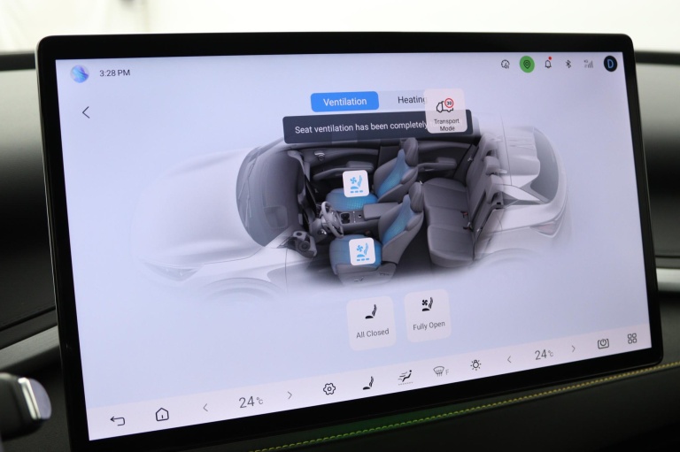 BYD ATTO 3 EVO - Design 35