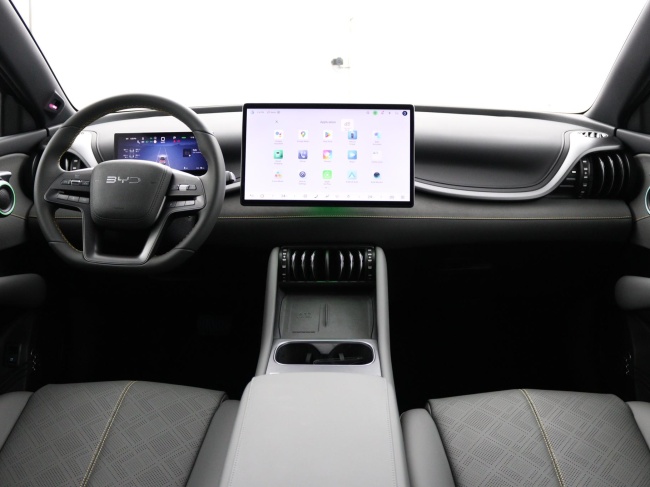 BYD ATTO 3 EVO - Design