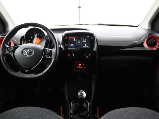 Toyota Aygo - 1.0 VVT-i x-clusiv