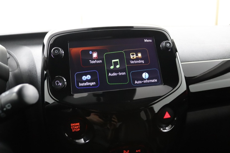 Toyota Aygo - 1.0 VVT-i x-clusiv 13