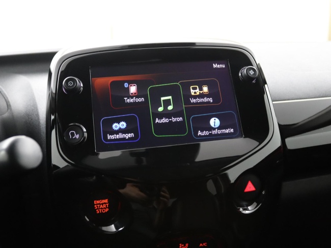 Toyota Aygo - 1.0 VVT-i x-clusiv