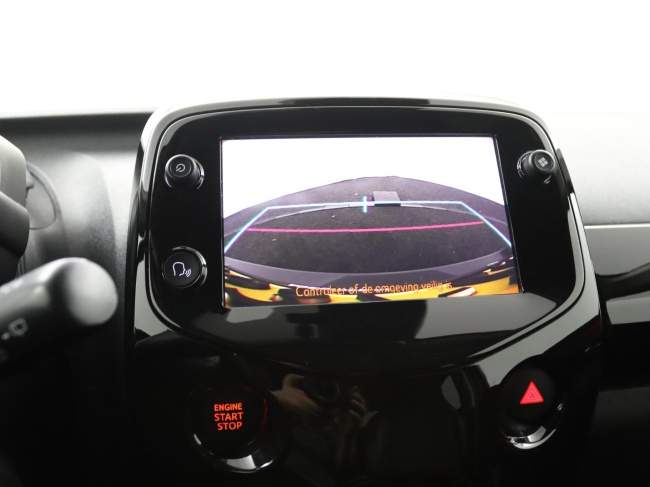 Toyota Aygo - 1.0 VVT-i x-clusiv