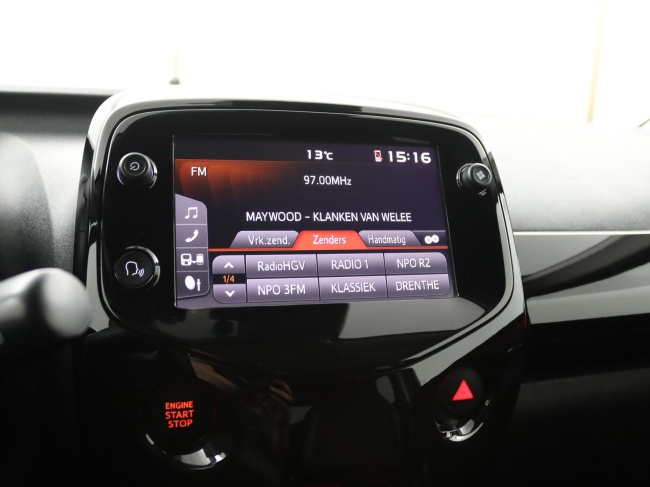 Toyota Aygo - 1.0 VVT-i x-clusiv