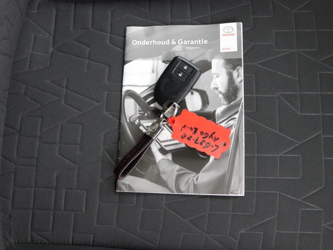 Toyota Aygo - 1.0 VVT-i x-clusiv