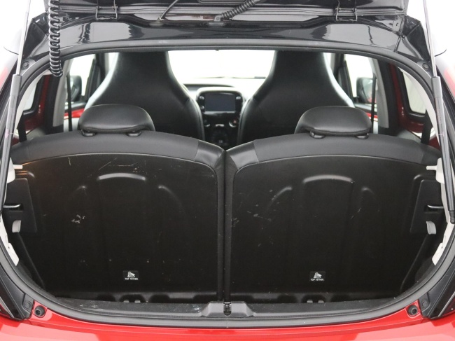 Toyota Aygo - 1.0 VVT-i x-clusiv