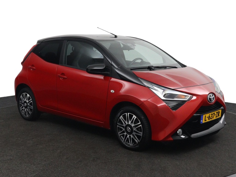 Toyota Aygo - 1.0 VVT-i x-clusiv 3