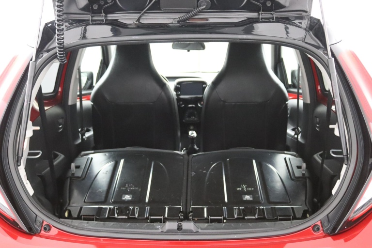 Toyota Aygo - 1.0 VVT-i x-clusiv 30
