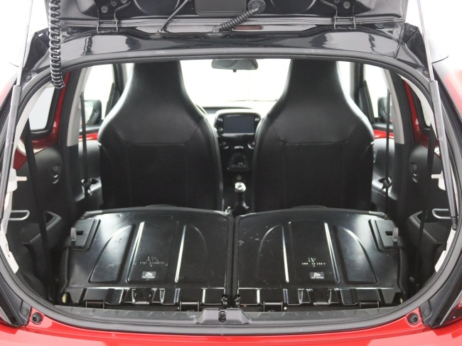 Toyota Aygo - 1.0 VVT-i x-clusiv