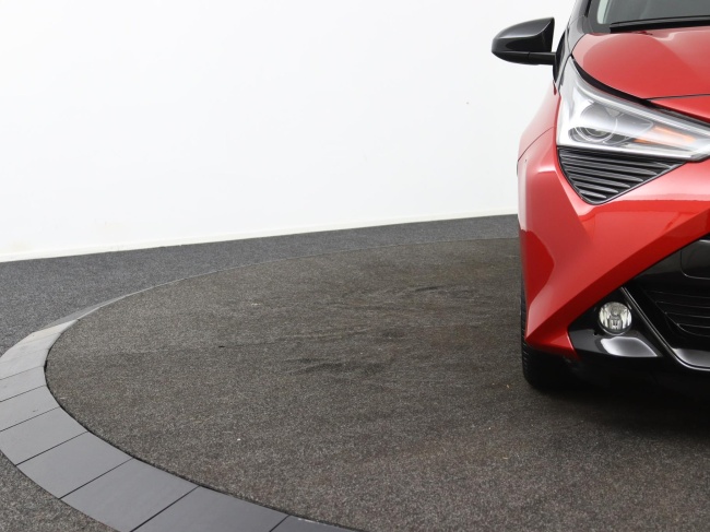 Toyota Aygo - 1.0 VVT-i x-clusiv