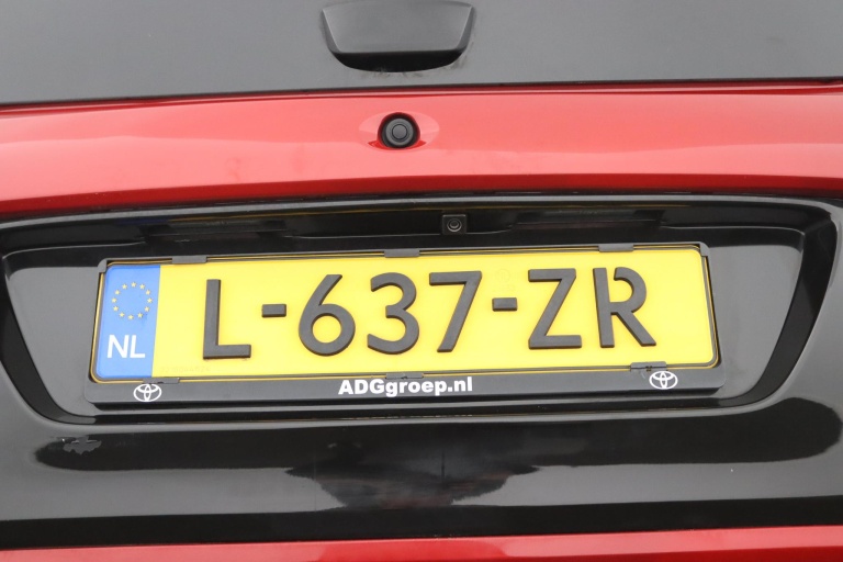 Toyota Aygo - 1.0 VVT-i x-clusiv 37