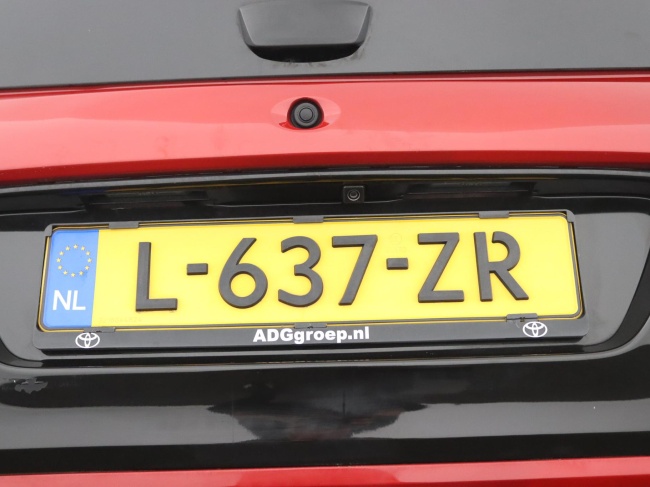 Toyota Aygo - 1.0 VVT-i x-clusiv