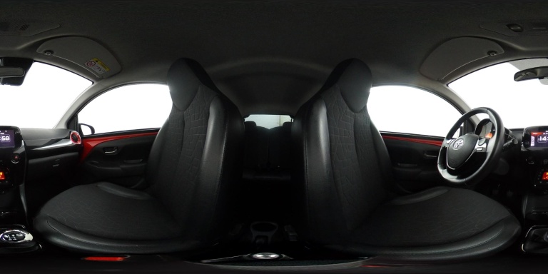 Toyota Aygo - 1.0 VVT-i x-clusiv 38