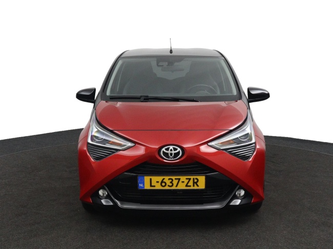 Toyota Aygo - 1.0 VVT-i x-clusiv