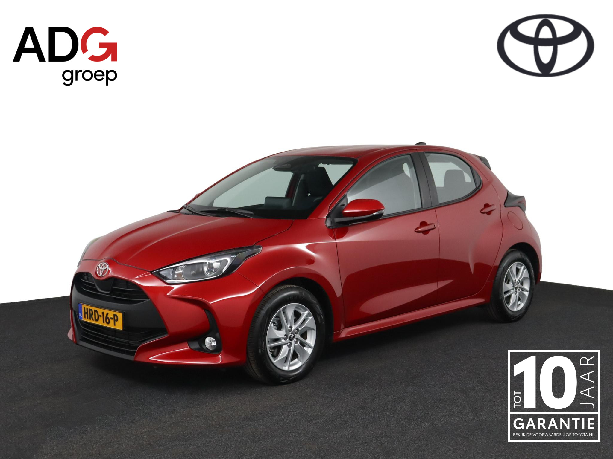 Toyota Yaris - 1.5 Hybrid 115 Active