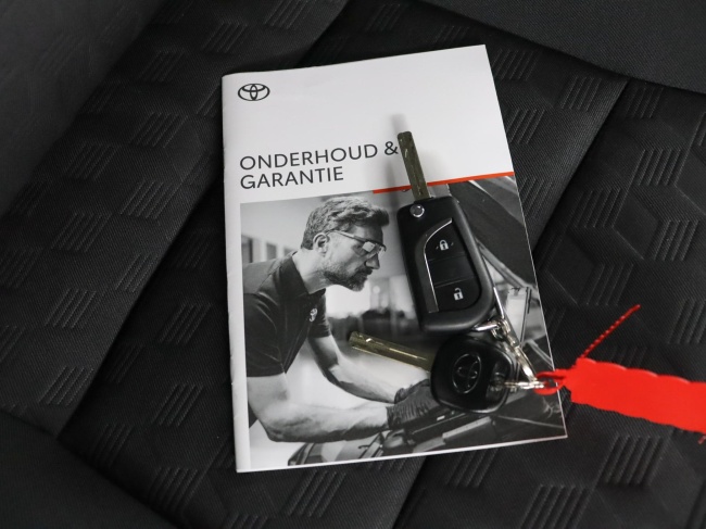 Toyota Yaris - 1.5 Hybrid 115 Active