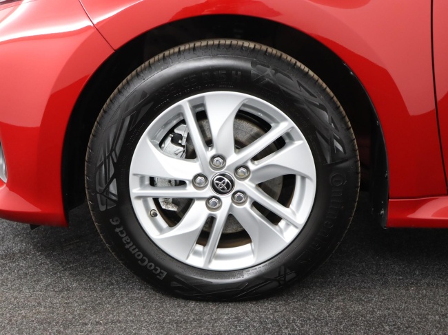 Toyota Yaris - 1.5 Hybrid 115 Active